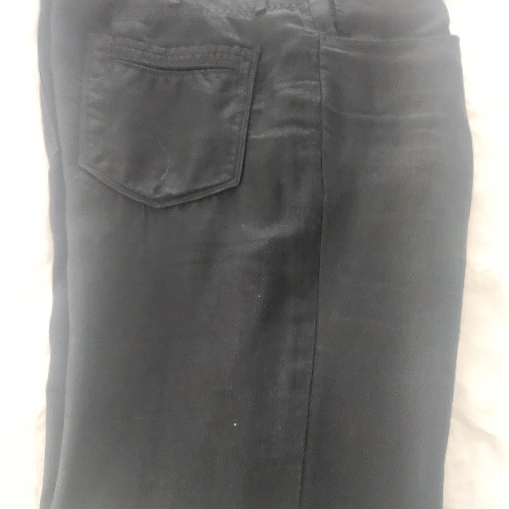 Hickey Freeman Black Chinos